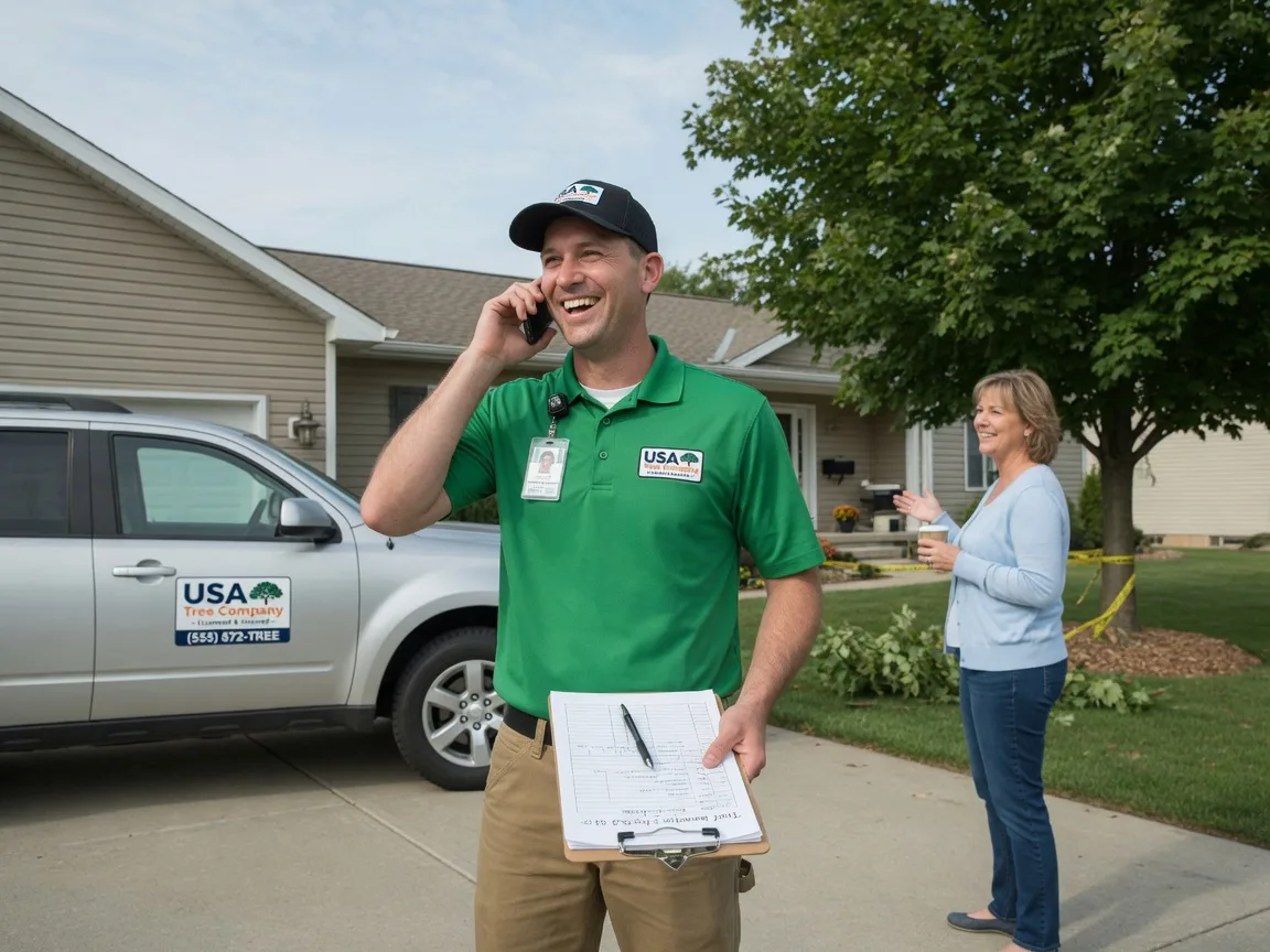 Tree Care Spindale, NC FAQs